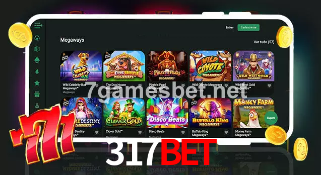 317BET aplicativo