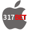 Aplicativo 317BET para iOS