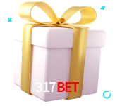 Receba seus bônus de boas-vindas no 317BET