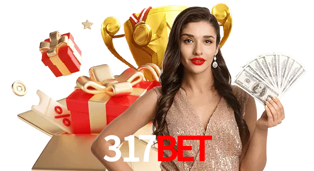 Jogue com dealers reais no 317BET!